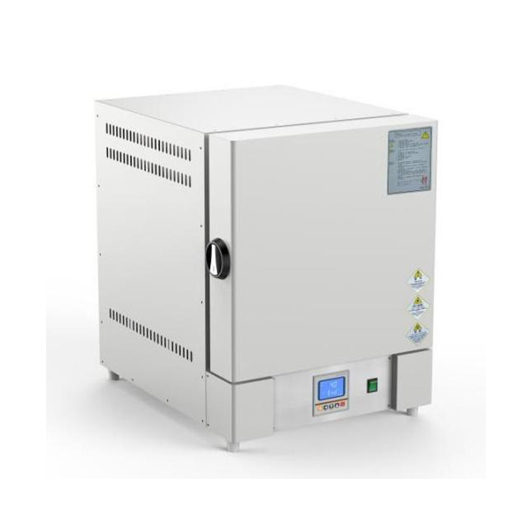 上?；厶?.5-12T高溫馬弗爐（陶瓷纖維）